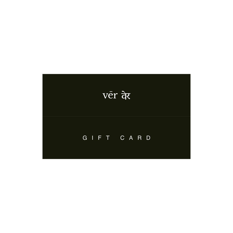 GIFT CARD